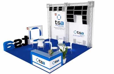 TSA携新品亮相2017广州国际专业灯光音响展，引领技术进出口新潮流